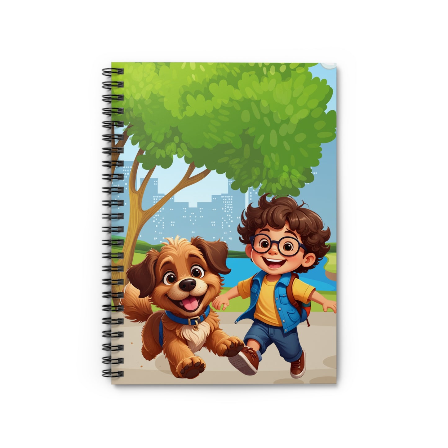 Julian’s Side Quest Journal  - Nichols Roadtrip Journal Collection