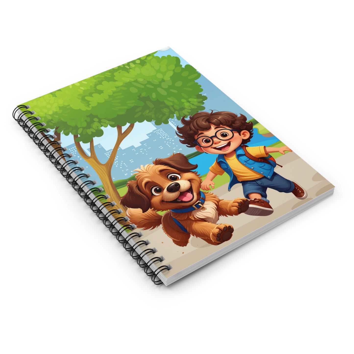 Julian’s Side Quest Journal  - Nichols Roadtrip Journal Collection
